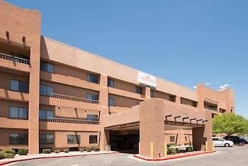 Hawthorn Inn And Suites Albuquerque Eksteriør bilde